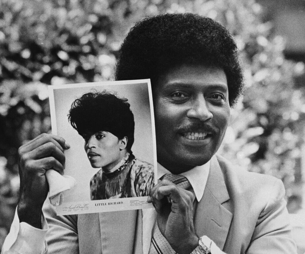 2020: Little Richard